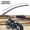 Manillar retro de motocicleta nuevo grifo retro modificado tubo de acero ventas directas de fábrica