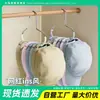 Organizador de Almacenamiento de Gorras para Uso Doméstico, Colgante Dentro del Armario, Colgador de Gorras de Béisbol, Estante de Exhibición Multifuncional con Gancho para Bolsas