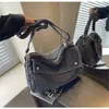 Nueva Versión Coreana del Bolso Cruzado Simple Retro Original para Mujer Bolsos de Hombro Primavera y Otoño 2026 Bolso Tote de Nicho de Alta Gama