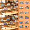Señales Decorativas de Mesa para la Temporada de Regreso a Clases 2026, Adornos de Escritorio, Accesorios para Fotos de Salón de Clases de Jardín de Infancia, Arreglos para la Atmósfera de la Ceremonia de Regreso a Clases