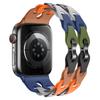 Adequado para iwatchs9/ultra2 Fivela de anel de pulseira de silicone Apple pulseira de silicone oca para Apple watch para mulheres