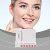 Sistema de Microinfusión Transfronteriza Set de Rodillos para el Cuidado de la Piel Hidratante Hidrata e Hidrata la Piel