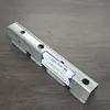 Pared Divisoria y Materiales de Techo de Estructura Ligera de Acero: Acero Perfil 35mm, Acero Principal 38mm, Acero Vertical 75mm, Acero Techo y Piso 75mm, Acero Auxiliar 50mm, Acero de Borde