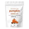 Producto Más Vendido de Exportación Transfronteriza: Cápsulas Blandas de Aceite de Orégano con Vitamina 300 Cápsulas, Suplemento Nutricional a Base de Plantas Oe