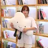 Almohada Niña Durmiendo Linda Nube Almohada Muñeca de Peluche Juguete Celebratorio de Internet Almohada para la Siesta Regalo de Cumpleaños Al por Mayor