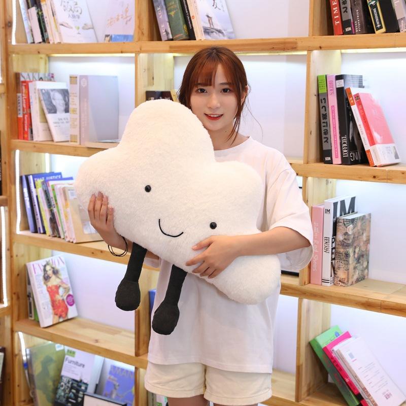 云朵抱枕