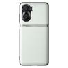 Adecuado para funda de teléfono Honor Play 40 Plus, Funda de Cuero Líquido Cubierta Protectora, TPU Cobertura Total Anti-Caídas Estilo de Lujo