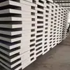 Suministrado Directamente por el Fabricante, Tablero Aislante para Calefacción por Suelo Radiante, Ignífugo Grado B1, Tablero Aislante Rígido de Poliuretano Pir, Tablero Aislante para Frío Pir