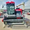 Colheitadeira de esteira Starlight Zhisheng 1288Pro 130 Cavalos de Potência Cabine com Ar Condicionado Colheitadeira