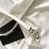 Estilo Coreano Cinturón Pequeño Piel Sintética Delgado Cinturón para Mujer Simple Versátil Hebilla Plateada Anillo Metálico Falda JK Cinturón Decorativo