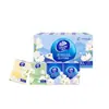 Depot Vinda Papel de Pañuelo 24 Paquetes en Uno V0169 Paquete Pequeño de Servilletas de Papel Papel Higiénico Portátil Servilletas Venta al por Mayor