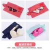 Bolsa de almacenamiento para zapatos de viaje para hombre, portátil, colorida, con estampado, para ropa interior, artículos varios, bolsa para zapatos de casa, bolsa para zapatos para mujer, talla grande