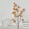 Cerezos Artificiales con Ramas Largas para Decoración Colgante en Sala de Estar, Mesa de Comedor, Mueble de TV, Adornos de Pie y Decoración de Tiendas de Ropa
