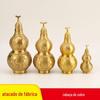 Atacado de fábrica latão tampa aberta cabaça ornamentos pressão máquina cobre cabaça polido fofoca cabaça cabaça aberta artesanato