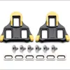 Caja de Tacos para Bicicleta de Carretera Compatibles con Pedales de Bloqueo Automático Spd Sh10 Sh11 Sh12 Accesorios de Ciclismo