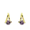 Nuevos Pendientes Estilo Coreano con Circonita Microincrustada, Diseño Único, Modernos, Exquisitos, Elegantes, Pendientes Sencillos y Versátiles para Mujer