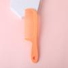 Lindo Peine Pequeño Mini Portátil para Niños Peine Clasificador de Flequillo y Cabello Roto Peine para el Cabello de Niña Venta al por Mayor