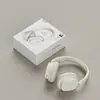 Auriculares Inalámbricos Bluetooth Populares Transfronterizos Montados en la Cabeza con Almohadillas Grandes, Cancelación de Ruido, Hifi, Para Gaming, Modernos, A la Moda, Auriculares Portátiles