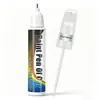 Bolígrafo de Pintura Táctil para Coche Transfronterizo Bolígrafo Marcador de Neumáticos Bolígrafo Reparador de Rayones de Pintura de Coche Blanco Perla Negro Herramienta Mágica para Retoques