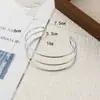 Pulsera de Anillo para el Cuello Transfronteriza Pulsera de Metal de Dos Piezas Estilo Frío Europeo y Americano Anillo para el Cuello Moda Femenina Elegante Joyería de Celebridad de Internet