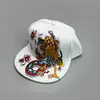 Novo boné de beisebol estilo chinês aba reta padrão bordado masculino e feminino proteção solar tendência nacional retrô hip-hop boné bico de pato atacado