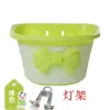 Cesta para carro infantil Cesta para bicicleta Cesta frontal para criança Cesta frontal para bicicleta de montanha Quadro de bicicleta Cesta de plástico Acessórios universais para bicicleta
