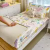 2026 Nueva Sábana de Cama para Estudiante de Algodón Puro Pieza Única