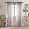 Cortinas Verticales Multicolores Lisas Transfronterizas de Amazon para Dormitorio, Comedor, Casa de Huéspedes, Villa, con Efecto de Caída y Acabado Semi-Opaco