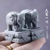 Plantas Aquáticas para Aquário, Musgo Aquático e Terrestre, Decoração de Aquário, Lanterna de Pedra Estilo Japonês, Ornamento de Paisagem, Bonsai, Caverna Escondida