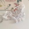 Calcinhas Francesas Florais Pequenas Estilo Japonês para Mulheres, Cintura Baixa, Quentes e Sexy Renda de Malha Calcinhas de Menina Desejo Puro para Mulheres