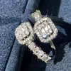 Cao Shi Regalo de Boda Temu Anillo Popular para Mujer Abierto Ajustable Joyería Geométrica Estilo Lujo Ligero Anillo Premium