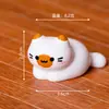 Micro-Paisaje Lindo Gatito DIY Decoración del Hogar Adornos de Gama Alta Nicho Coche Escritorio Adornos