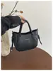Bolso de Mano de Moda de Nicho Transfronterizo para Mujer 2026 Nuevo Estilo de Alta Gama Elegante Versátil Bolso de Hombro Cruzado