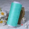 Venta directa del fabricante: Hilo de Cera Iridiscente, No se Desvanece, más de 100 Colores, Similar a la Cera y Rico en Aceite, Adecuado para Nudos y Ensartado Manual