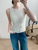 2026 Novo Top Sexy de Renda Patchwork sem Costas Estilo Transfronteiriço Estilo Europeu e Americano Slim Fit Camada Interna Camada Base