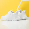 Zapatillas Deportivas para Niños Transfronterizas Nuevas de Cuero Comercio Exterior Zapatillas para Correr para Niños y Niñas, Zapatillas Deportivas para Niños de Cuero de Microfibra para Niños Pequeños, Medianos y Grandes