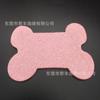 Esponja de baño comprimida de pulpa de madera de algodón para bebé, bloque absorbente para lavado facial, toallita de baño con forma especial de dibujos animados