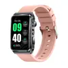 Reloj Inteligente Tk73 Transfronterizo Llamada Bluetooth Asistente de Voz Conteo de Pasos Pulsera Inteligente Multifunción Reloj Deportivo