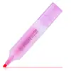 Plumón Marcador Deli S625 para Estudiantes, Marcador de Colores, Marcador Fluorescente para Resaltar y Tomar Notas, 6 Colores