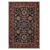 Alfombra de estilo étnico turco transfronteriza para hotel, casa de huéspedes, oficina, alfombra completa, alfombra para sala de estar del hogar en stock
