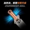 Adecuado para cabezal de extrusión Bambu Lab X1C/P1P 2.0 Acero endurecido mejorado Hotend Impresora 3D Alta temperatura