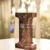Suministro Decoración del Hogar Artesanía Regalo Lámina de Hierro Retro Lámpara de Letra LED Adorno de Escritorio Luz Nocturna
