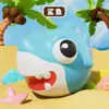 Dispositivo para Aliviar el Estrés, Juguete Lento de Rebote para Descomprimir, Lindo Juguete de Ventilación, Juguete de Apretar Famoso en Internet, Para Soplar Burbujas, Juguete de Chenghai, Educativo