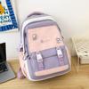 Mochilas para Niñas, Lindo Estilo Coreano para Estudiantes de Secundaria, Estudiantes de Primaria, Mochilas de Tercero a Quinto y Sexto Grado, Mochilas de Gran Capacidad para Estudiantes de Secundaria