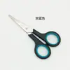Corte de papel manual para estudiantes, cuchillo pequeño para cortar papel, tijeras pequeñas de seguridad para niños, venta al por mayor
