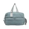 Bolsa Casual de Algodão Espacial da Moda de Um Ombro Multifuncional Fresca de Alta Qualidade Grande Capacidade para Viagem Mamãe Personalizada de Fábrica