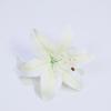 Cabeça de lírio 3D filme de impressão 3D flor de lírio altura simulação flor guirlanda de casamento arranjo de flores atacado