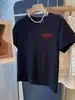 Camiseta de Manga Corta con Hombro Derecho Estilo Sencillo Verano 2026 para Mujer Estilo Coreano Holgada Casual Adelgazante Chic Algodón Puro Versátil