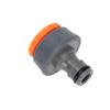 4 puntos 6 puntos chupete de seda exterior conector rápido manguera de tubería de agua conector de cola de pistola de agua para lavado de autos conector de grifo doméstico