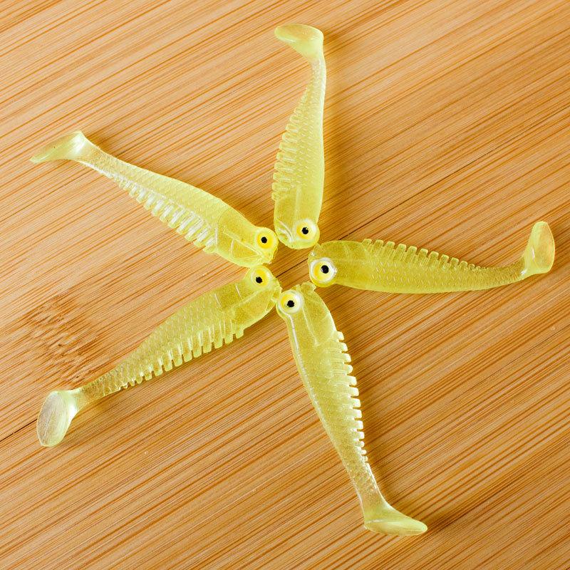 夜光小鱼套装11